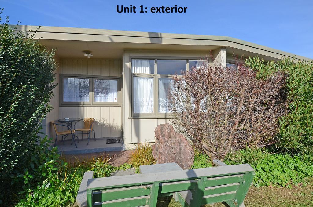 Trentham Motel Upper Hutt Exteriér fotografie