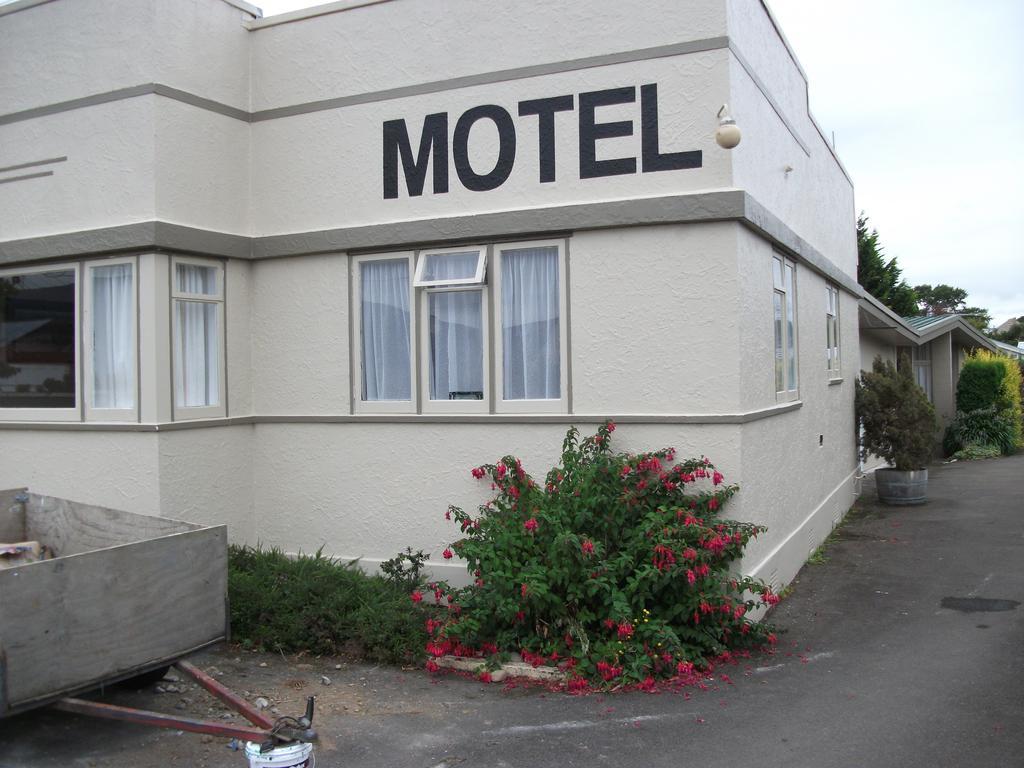 Trentham Motel Upper Hutt Exteriér fotografie